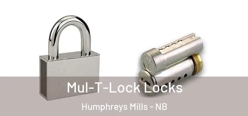 Mul-T-Lock Locks Humphreys Mills - NB