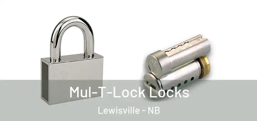  Mul-T-Lock Locks Lewisville - NB