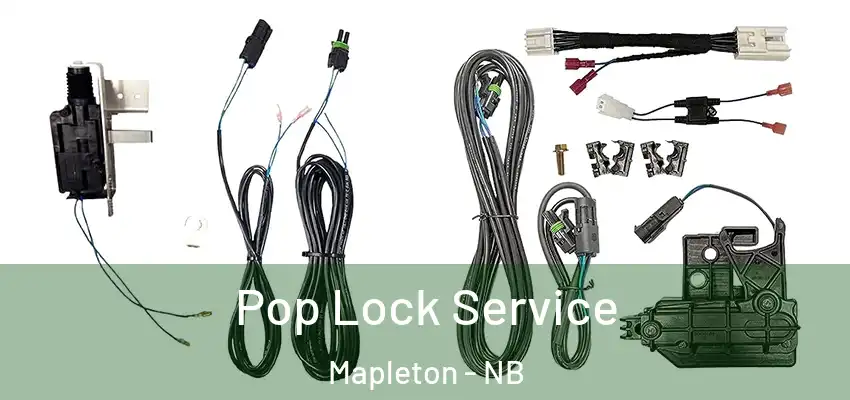 Pop Lock Service Mapleton - NB