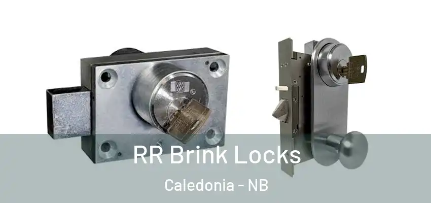 RR Brink Locks Caledonia - NB