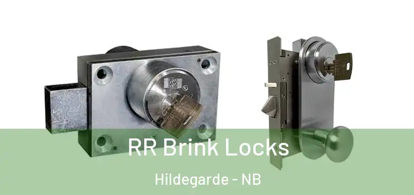 RR Brink Locks Hildegarde - NB