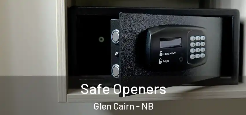 Safe Openers Glen Cairn - NB