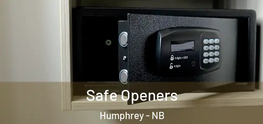 Safe Openers Humphrey - NB