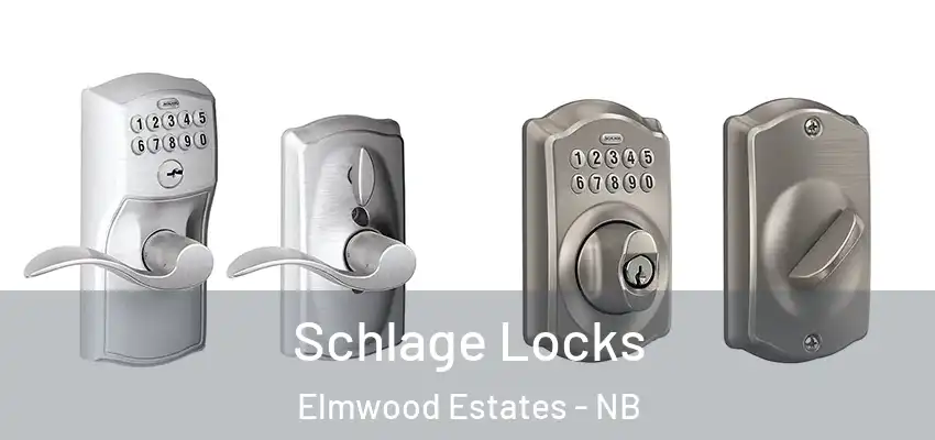Schlage Locks Elmwood Estates - NB