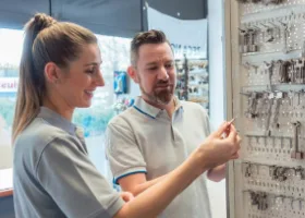 Key Locks Services in Moncton, NB