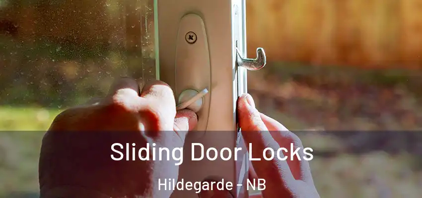 Sliding Door Locks Hildegarde - NB