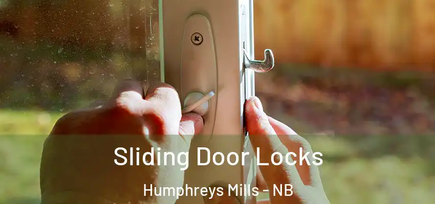Sliding Door Locks Humphreys Mills - NB