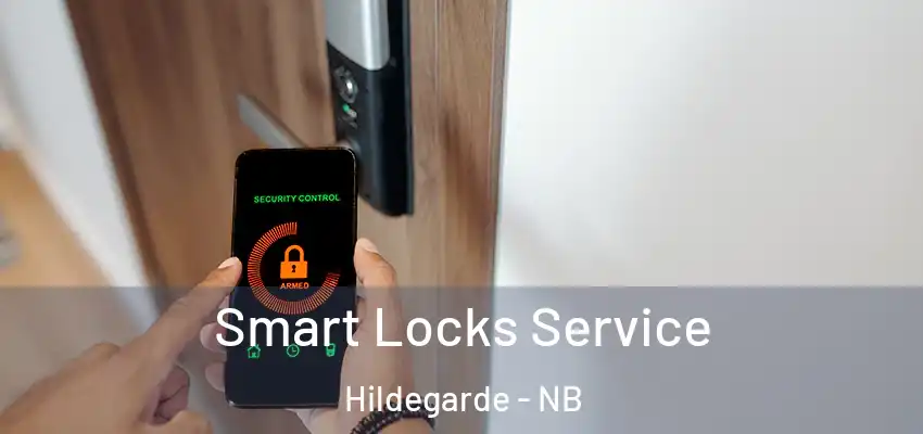  Smart Locks Service Hildegarde - NB