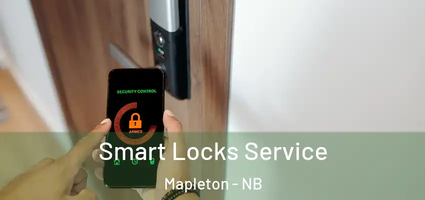 Smart Locks Service Mapleton - NB