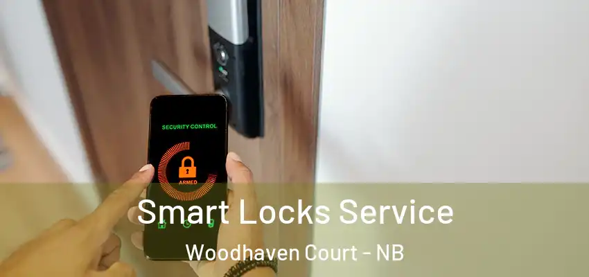 Smart Locks Service Woodhaven Court - NB