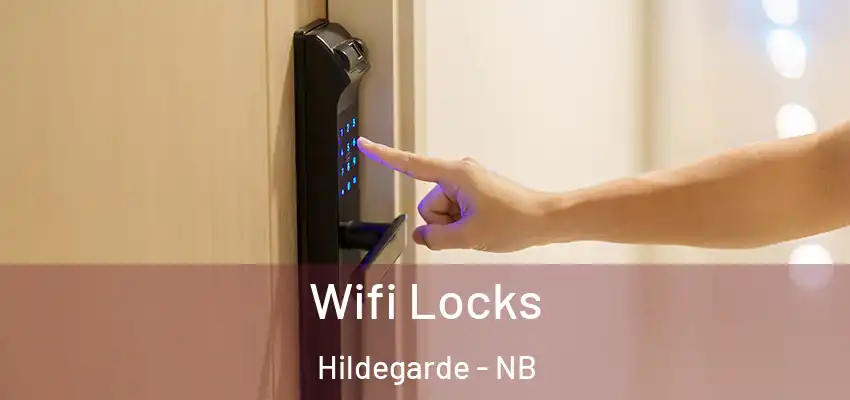  Wifi Locks Hildegarde - NB