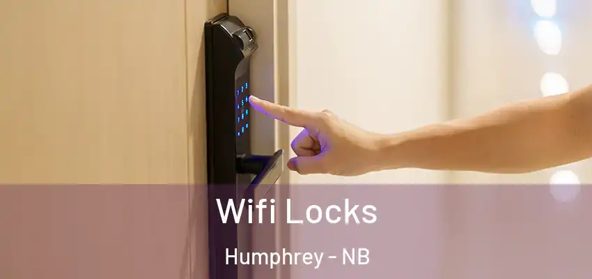 Wifi Locks Humphrey - NB