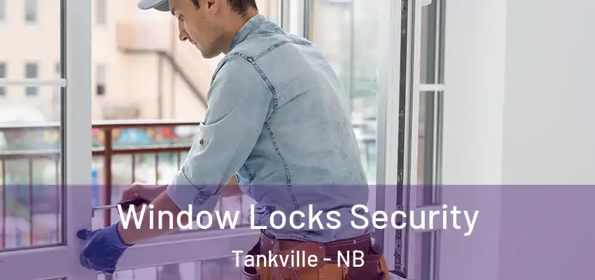  Window Locks Security Tankville - NB