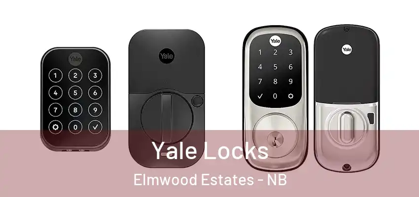 Yale Locks Elmwood Estates - NB