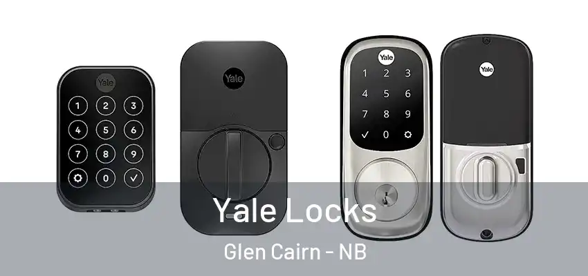 Yale Locks Glen Cairn - NB