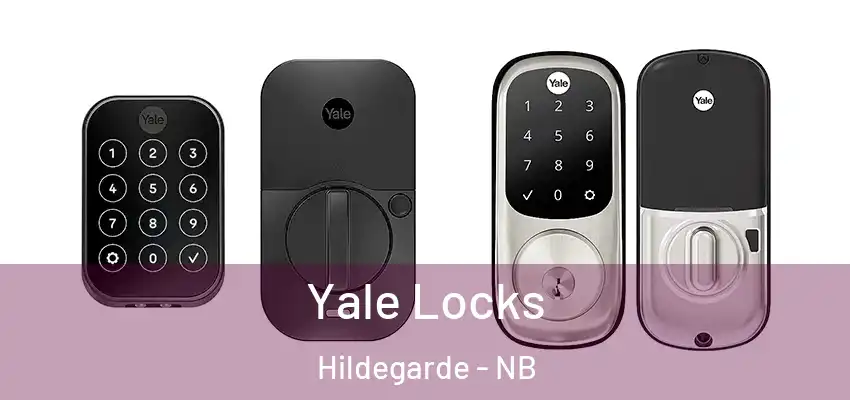 Yale Locks Hildegarde - NB