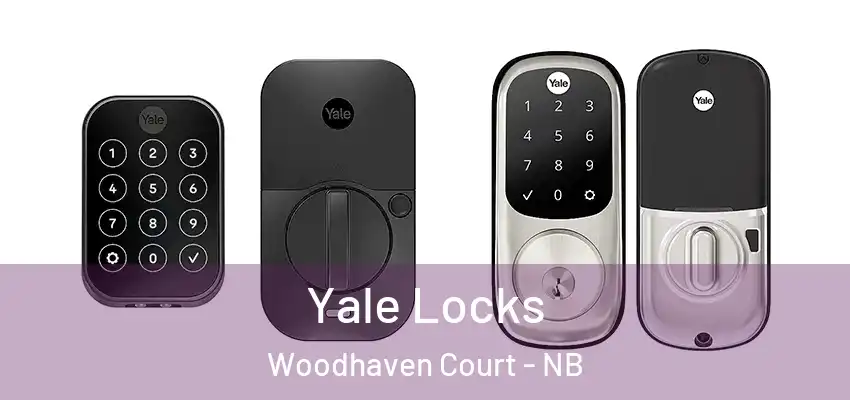 Yale Locks Woodhaven Court - NB